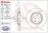 <strong>Гальмівний диск BREMBO 09.D218.11 (фото 1)</strong>