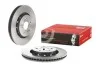 <strong>Гальмівний диск BREMBO 09.D218.11 (фото 2)</strong>