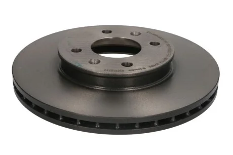 Гальмівний диск для Hyundai, KIA BREMBO 09.D227.11 фото товару