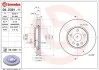 <strong>Гальмівний диск BREMBO 09.D391.11 (фото 1)</strong>