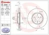 <strong>Гальмівний диск BREMBO 09.D392.11 (фото 1)</strong>