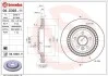 <strong>Гальмівний диск BREMBO 09.D393.11 (фото 1)</strong>