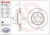 Тормозной диск BREMBO 09.D422.11 (фото 1)