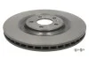 <strong>Гальмівний диск BREMBO 09.D424.11 (фото 1)</strong>
