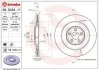 <strong>Гальмівний диск BREMBO 09.D434.11 (фото 1)</strong>