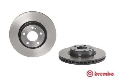 <strong>Гальмівний диск BREMBO 09.D526.13 (фото 1)</strong>