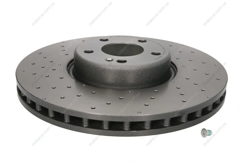 <strong>Диск гальмівний BREMBO 09.D529.23 (фото 1)</strong>