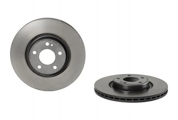 <strong>Тормозной диск BREMBO 09.D531.13 (фото 1)</strong>