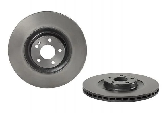 <strong>Гальмівний диск BREMBO 09.D532.13 (фото 1)</strong>