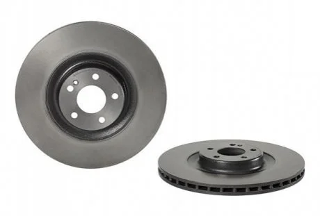 Гальмівний диск для BREMBO 09.D532.13 фото товару