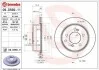 <strong>Гальмівний диск BREMBO 09.D569.11 (фото 1)</strong>