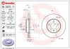 Гальмівний диск BREMBO 09.D570.11 (фото 1)