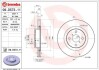 Тормозной диск BREMBO 09.D573.11 (фото 1)