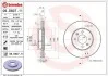 <strong>Гальмівний диск BREMBO 09.D607.11 (фото 1)</strong>