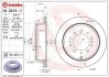 <strong>Тормозной диск BREMBO 09.D618.11 (фото 1)</strong>