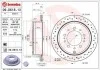 <strong>Гальмівний диск BREMBO 09.D618.1X (фото 1)</strong>
