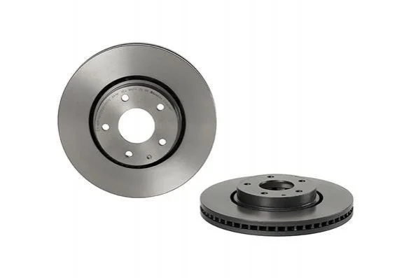 <strong>Гальмівний диск BREMBO 09.D628.11 (фото 1)</strong>