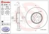 <strong>Гальмівний диск BREMBO 09.D725.11 (фото 1)</strong>