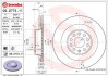 Купить Тормозной диск BREMBO 09.D773.11 по низкой цене в Украине (фото 1)