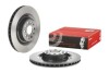 Купить Тормозной диск BREMBO 09.D773.11 по низкой цене в Украине (фото 2)