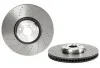 <strong>Гальмівний диск двосекційний BREMBO 09.D897.23 (фото 2)</strong>