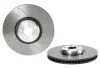 <strong>Гальмівний диск двосекційний BREMBO 09D89823 (фото 2)</strong>