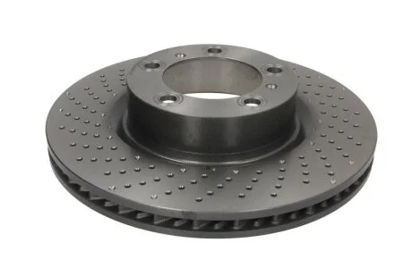 Гальмівний диск для BREMBO 09D93011 фото товару