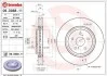 <strong>Диск гальмівний BREMBO 09.D988.11 (фото 1)</strong>
