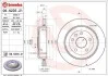 <strong>Гальмівний диск BREMBO 09.N235.21 (фото 1)</strong>
