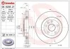 <strong>Гальмівний диск BREMBO 09.N236.21 (фото 1)</strong>