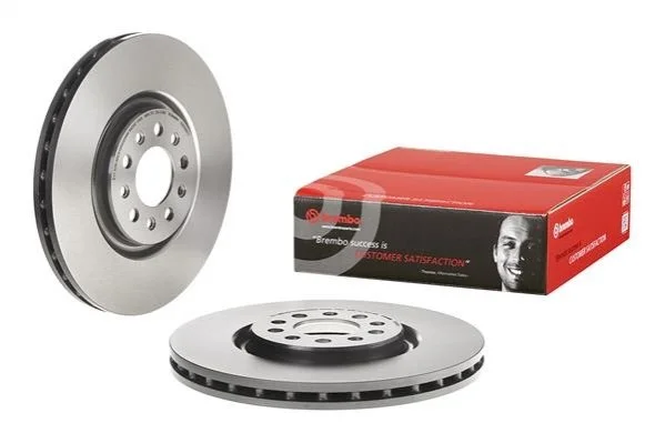 <strong>Гальмівний диск BREMBO 09.N268.11 (фото 1)</strong>