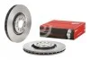 <strong>Гальмівний диск BREMBO 09.N268.11 (фото 1)</strong>
