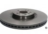 Тормозной диск Painted disk BREMBO 09.R105.11 (фото 3)
