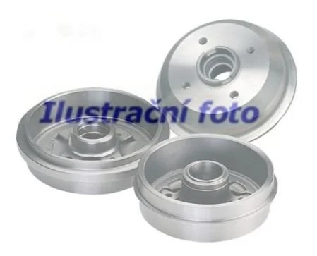 <strong>Гальмівний барабан BREMBO 14.4722.10 (фото 1)</strong>