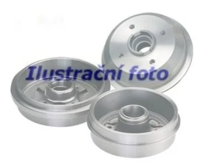 Гальмівний барабан для BREMBO 14.4722.10 фото товару