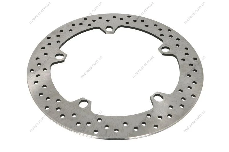 <strong>Гальмівний диск BREMBO 68B407D6 (фото 1)</strong>