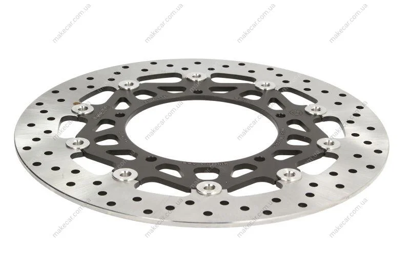 <strong>Гальмівний диск BREMBO 78B40871 (фото 1)</strong>