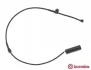 <strong>Датчик зносу колодок BREMBO A00233 (фото 1)</strong>