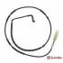 <strong>Датчик зносу колодок BREMBO A00427 (фото 1)</strong>