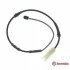 <strong>Датчик зносу колодок BREMBO A00438 (фото 1)</strong>