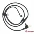 <strong>Датчик зносу колодок BREMBO A00447 (фото 1)</strong>