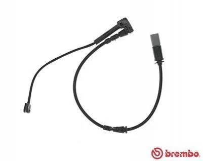 <strong>Гальмівні аксесуари BREMBO A00 509 (фото 1)</strong>