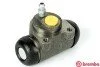 <strong>Гальмівний циліндр робочий BREMBO A12 109 (фото 1)</strong>
