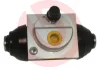 <strong>Гальмівний циліндр робочий BREMBO A12A40 (фото 1)</strong>
