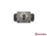 <strong>Гальмівний циліндр робочий BREMBO A12B87 (фото 1)</strong>
