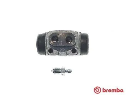Гальмівний циліндр робочий для Hyundai BREMBO A12B95 фото товару