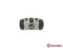 <strong>Гальмівний циліндр робочий BREMBO A12C17 (фото 1)</strong>