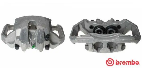 <strong>Гальмівний супорт BREMBO F06128 (фото 1)</strong>