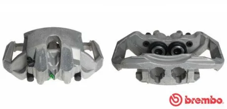 Гальмівний супорт для BREMBO F06129 фото товару