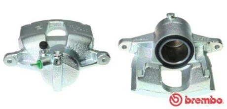 Гальмівний супорт для BREMBO F23 116 фото товару